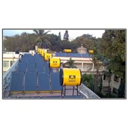 Solar Water Heating Systems
