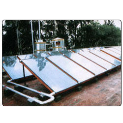 Industrial Solar Water Heating Systems