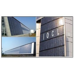 Building Integrated Solar PV Solutions