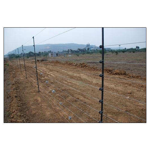 Solar Electric Fences
