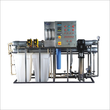 Metal Pentair Reverse Osmosis Systems