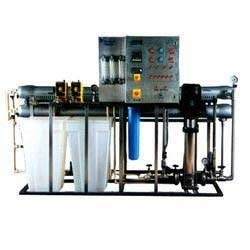 Industrial RO Systems - Metal Build | High Efficiency Filtration Durable Performance Trusted Purity