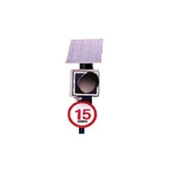 Solar Road Flasher