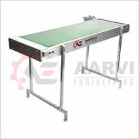 Flat Packing Belt Conveyor - Features: Adjustable Speed