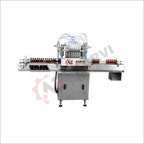 Automatic Volumetric Liquid Filling Machine