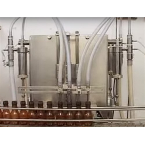 Liquid Filling Machine In Ahmedabad