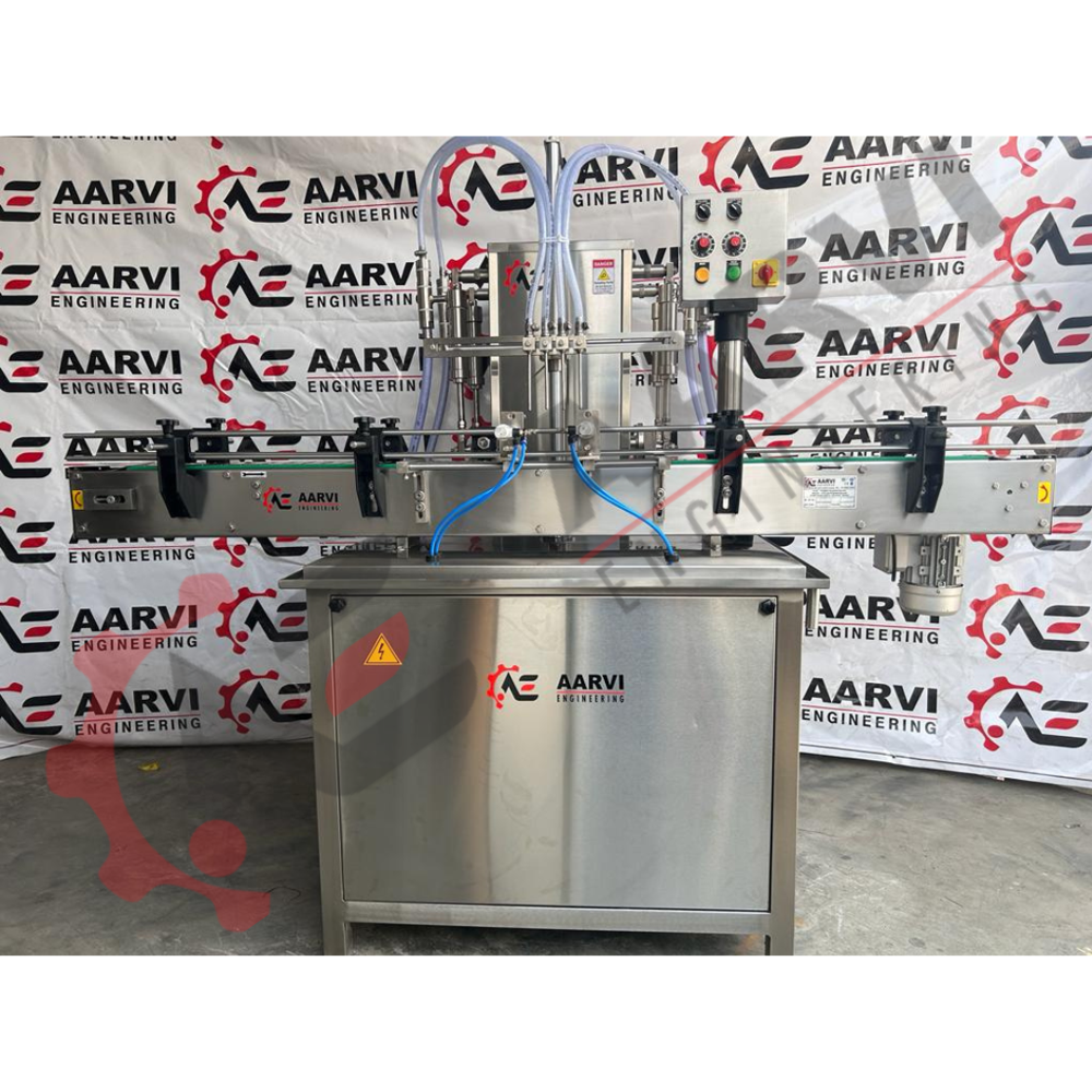Liquid Filling Machine In Ahmedabad