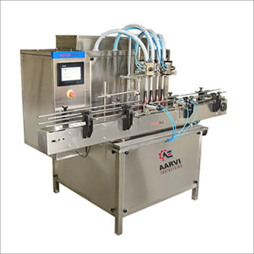 Liquid Filling Machine