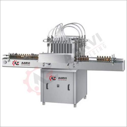 Bottle Liquid Filling Machine