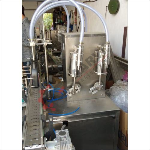 Sauce Filling Machine