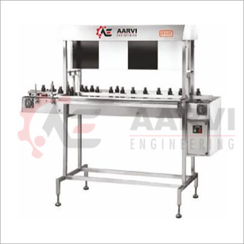 Online Visual Inspection Table