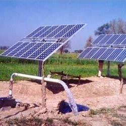 Solar Water Pumps