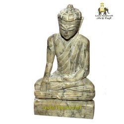 Stone Buddha Statue