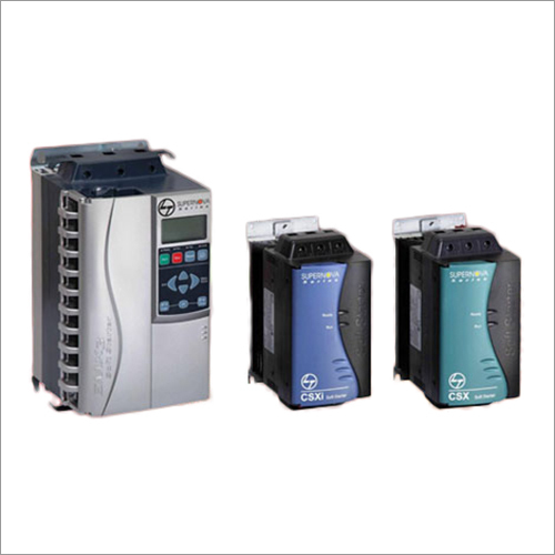 Electric Soft Starters By POWER AND CONTROL SOLUTION