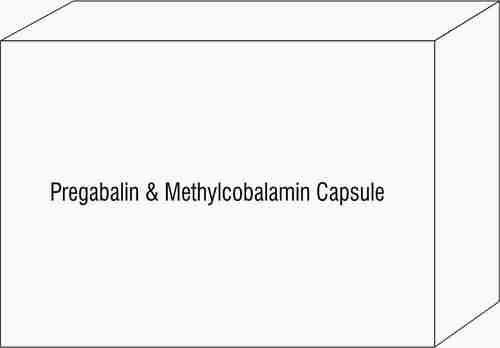 Pregabalin & Methylcobalamin Capsule
