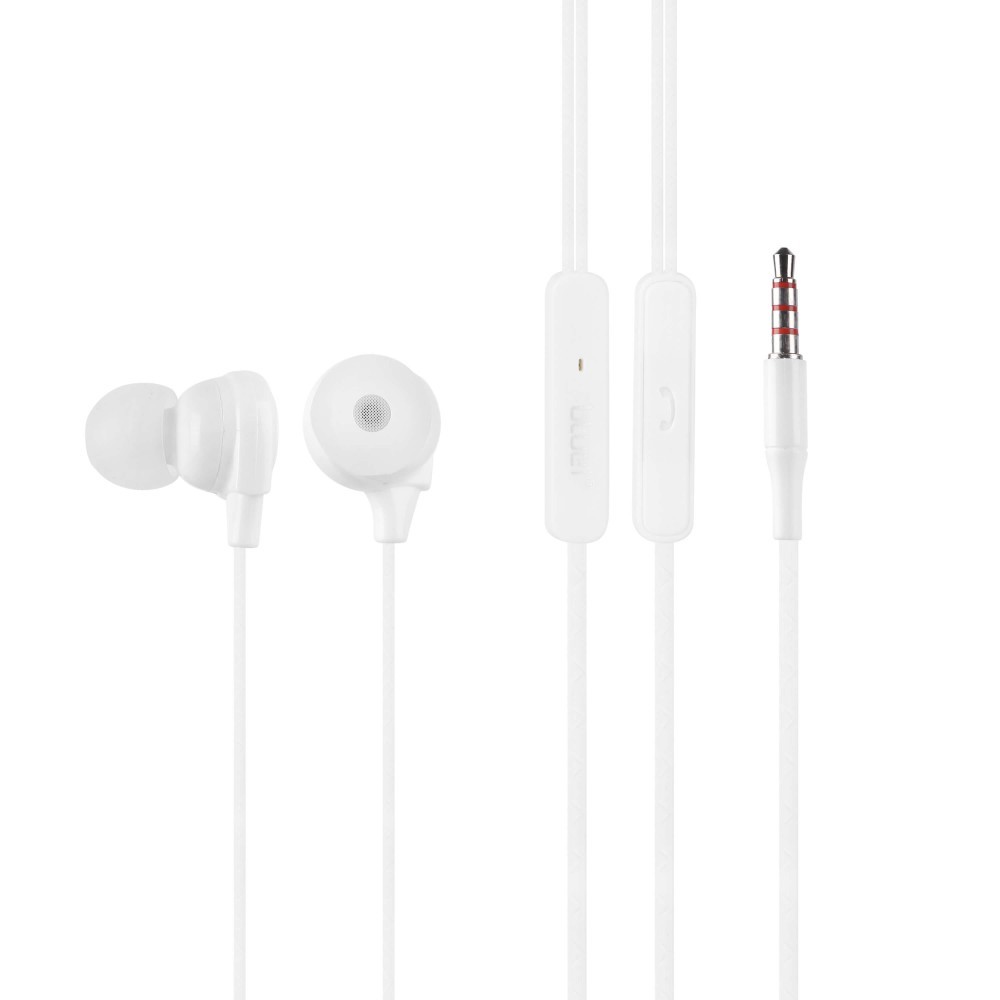 Bluei Shook S9 3.5mm Jack Heavy Bass Superior Sound Stereo Earphone