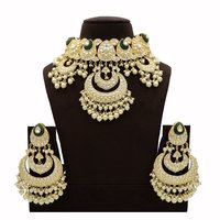 Kundan Necklace set