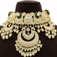Kundan Necklace set