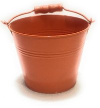 Hot Selling Iron Bucket Flower plant