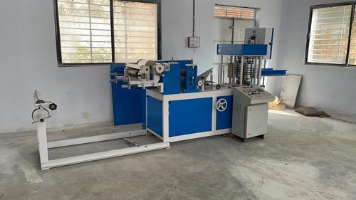 Paper Napkin Making Machine By A-84 INDUSTRIES