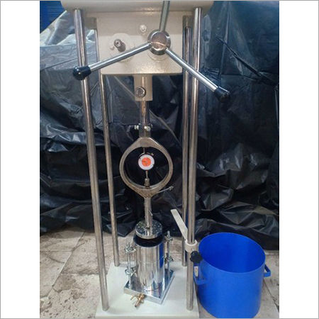 Swell Test Apparatus