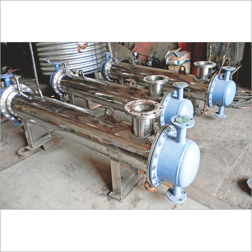 Condenser Heat Exchanger