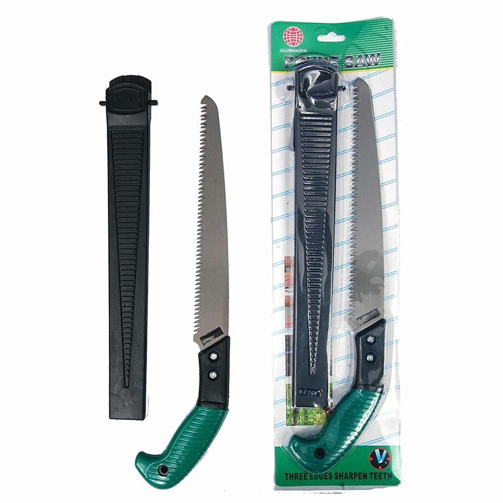 Chromium Steel Saw 3 Edge Sharpen Teeth with Plastic Cover