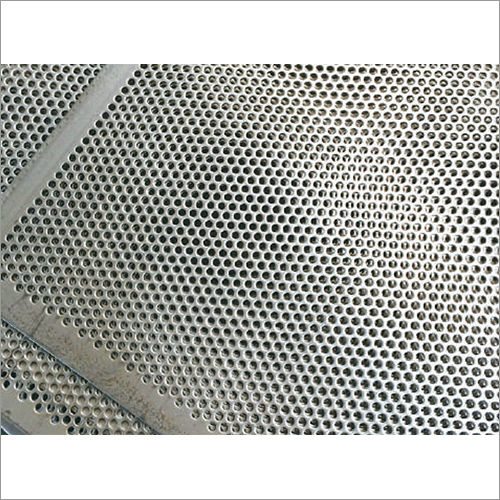 Perforated Metal Mesh