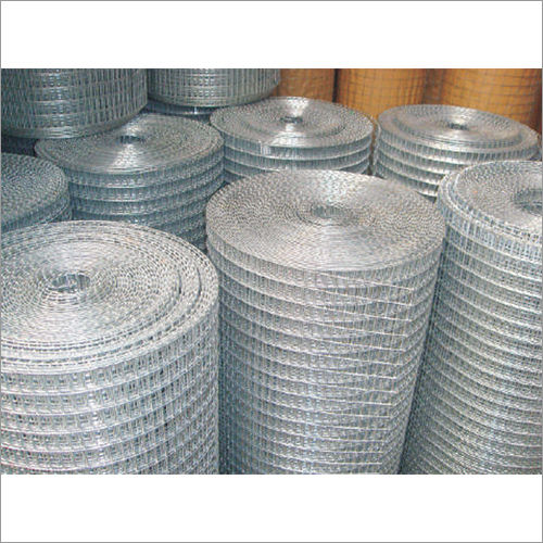 Welded Wire Mesh