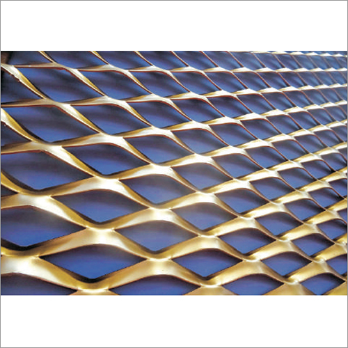 Expanded Metal Mesh By SANA TRADING EST.