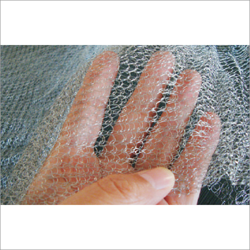 Knitted Wire Mesh By SANA TRADING EST.