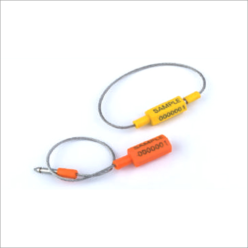 Plastic Cable Seal By SANA TRADING EST.