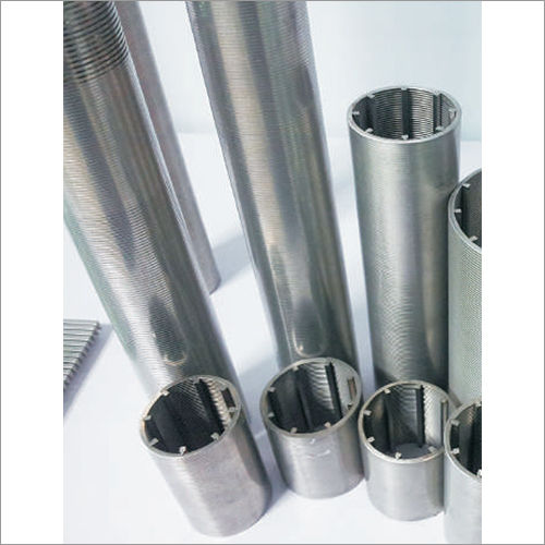 Wedge Wire Cylinder