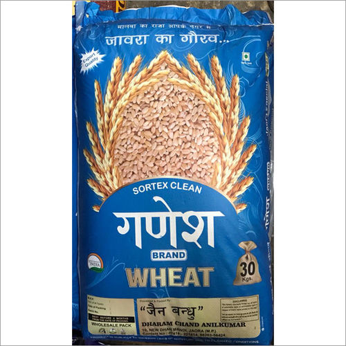 Raw Wheat