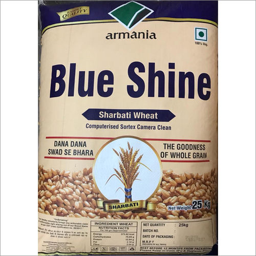 Blue Shine Sabarmati Wheat