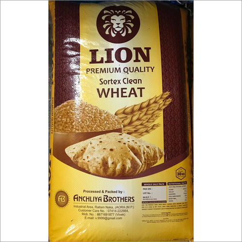 Lion Sortex Clean Wheat