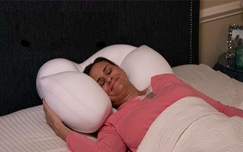 Egg Slipper Pillow