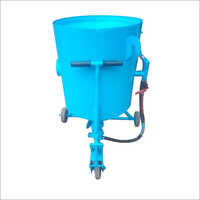 Portable Blasting Machine - Operating Type: Semi Automatic