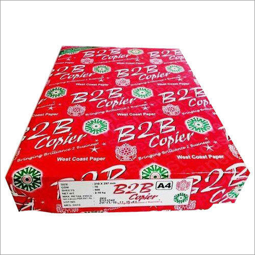 B2B Copier Paper