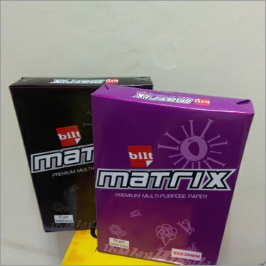 Bilt Matrix Copier Paper
