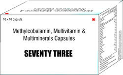 Methylcobalamin Multivitamin & Multiminerals Capsule
