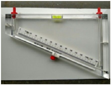 Incline Manometer (Acrylic Body)