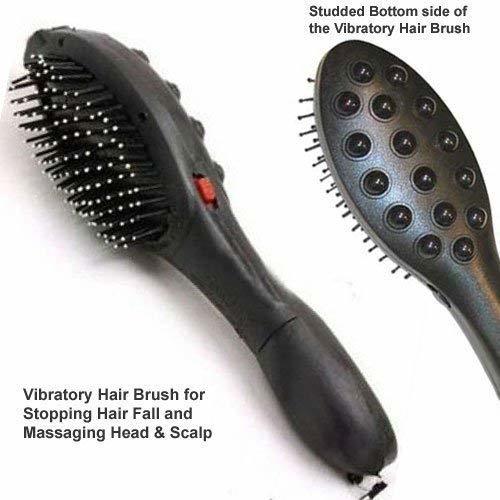 Hair Massager/ Vibra Massager