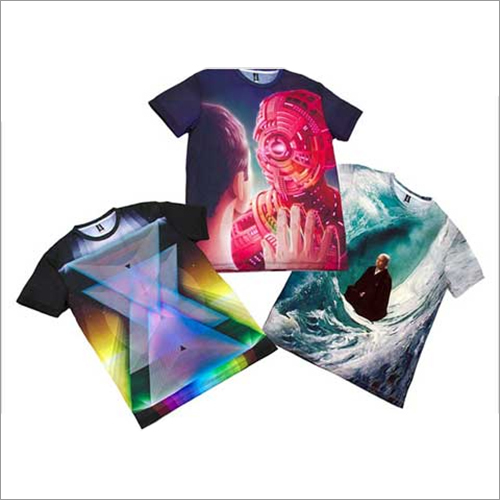 Sublimation Printing By Basic Visual ID Technologies