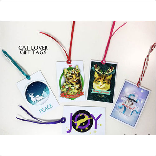 Gift Tag