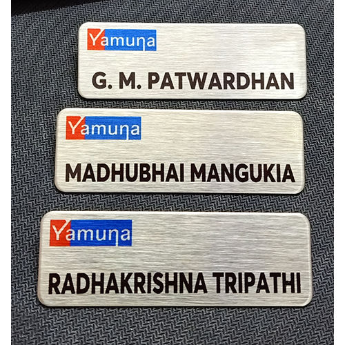 Digital Printed Name Badge