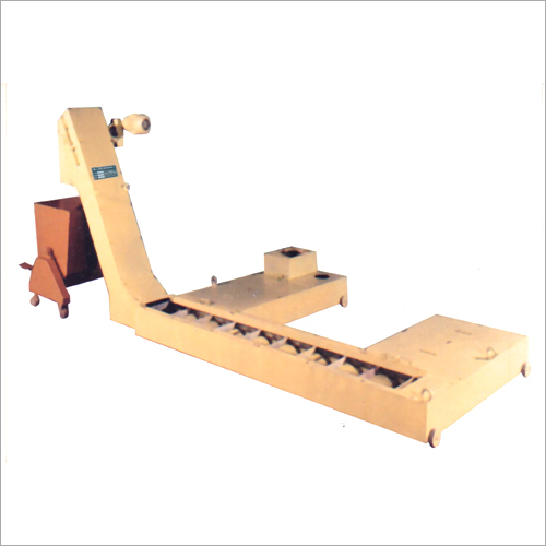 Metal Industrial Scraper Conveyor