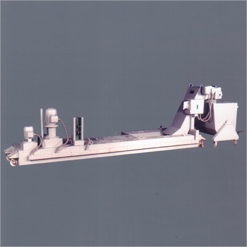 Industrial Hinged Steel Belt Conveyor - Metal, Custom Size | Corrosion Resistant, Industrial Usage
