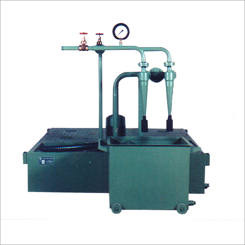 Automatic Industrial Oil Skimmer Machine