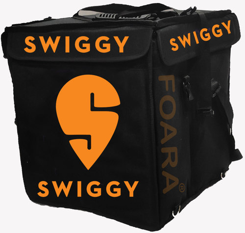Insular SWIGGY Food Delivery Bag